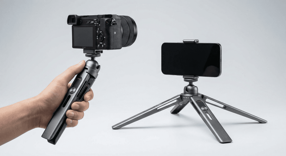 SwitchPod Review: Best Handheld Tripod for Vloggers