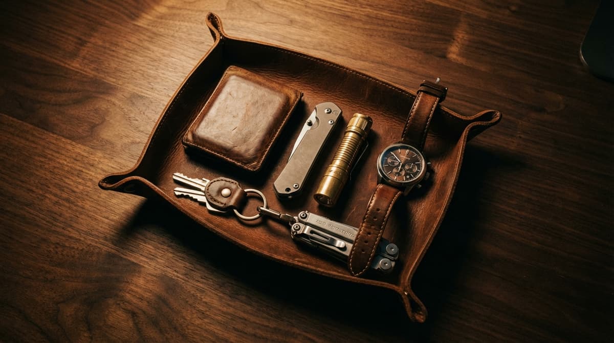 10 Best EDC Tactical Trays for Everyday Carry Gear