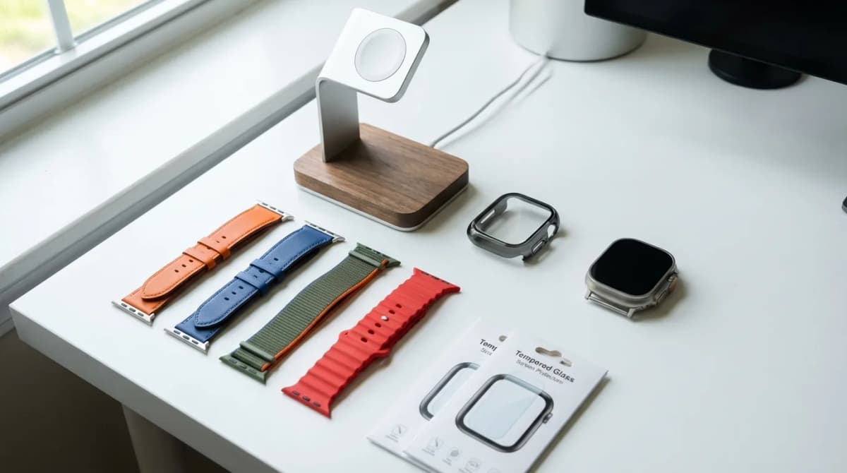 10 Best Apple Watch Accessories You Need (2026)