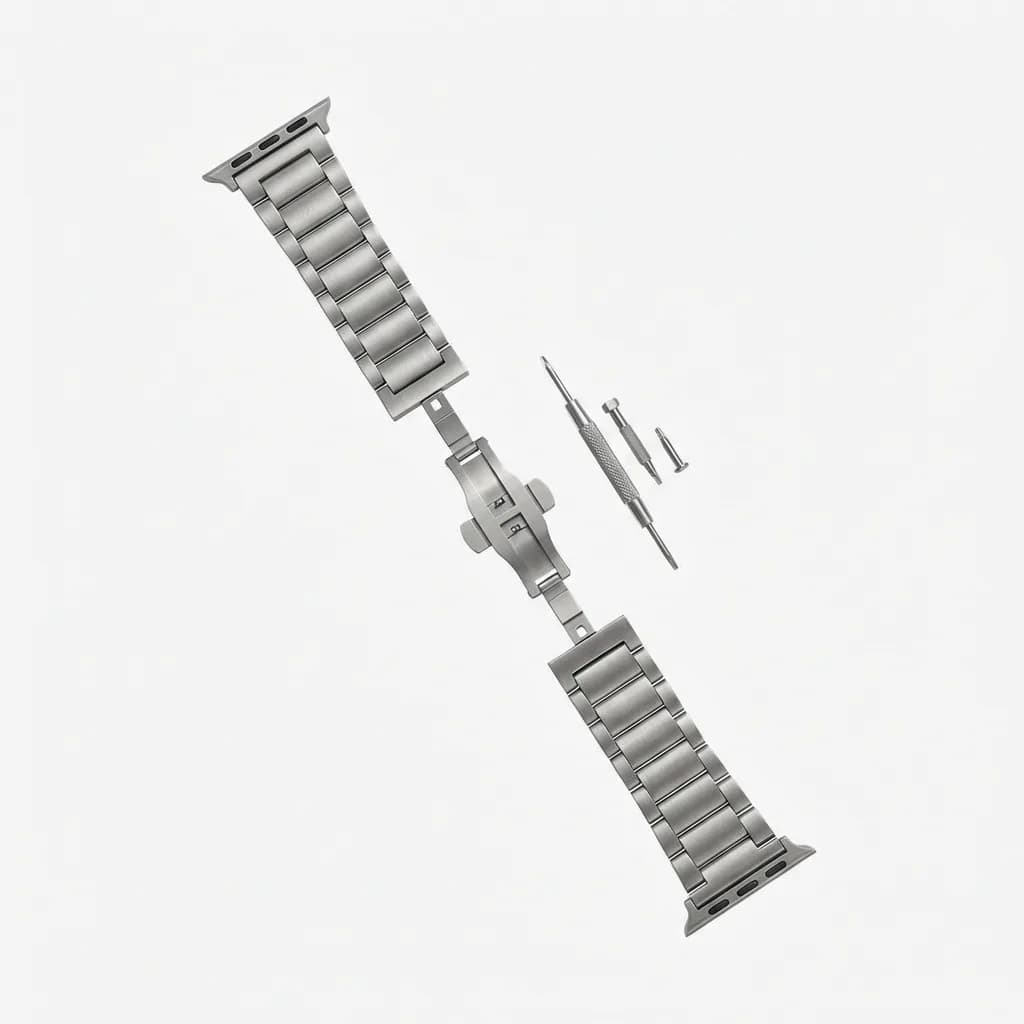 Nomad Titanium Band