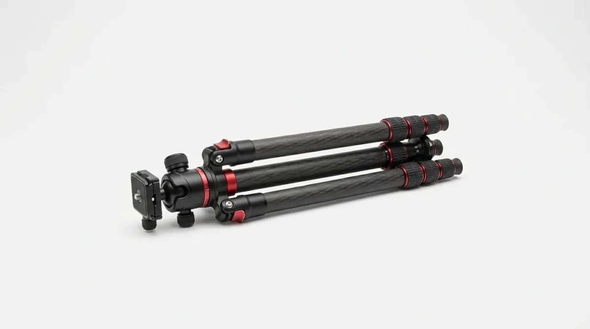 Best Travel Tripods: Carbon Fiber vs Aluminum