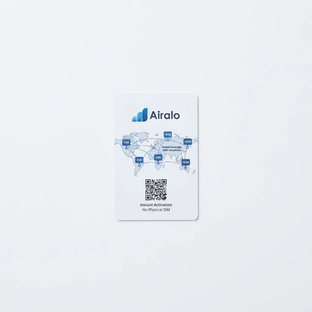 Airalo eSIM
