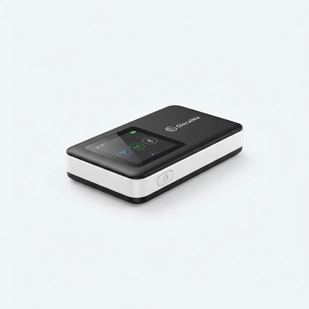 GlocalMe G4 Pro