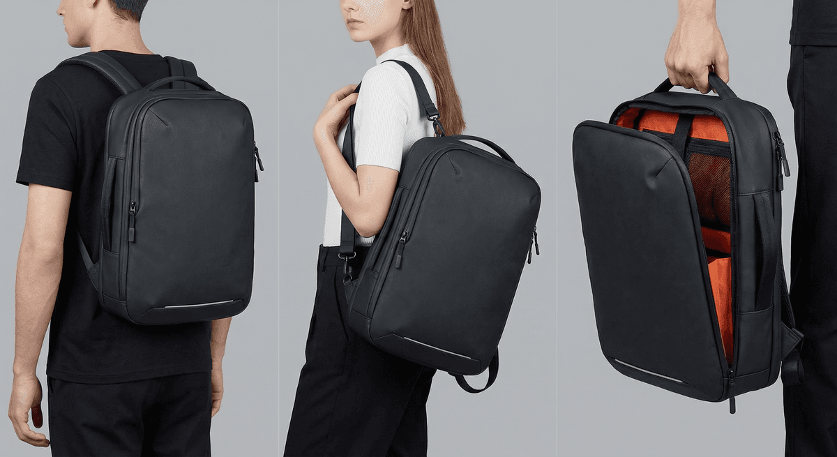 Unit Bag 2+ Review: Affordable Compact EDC Backpack