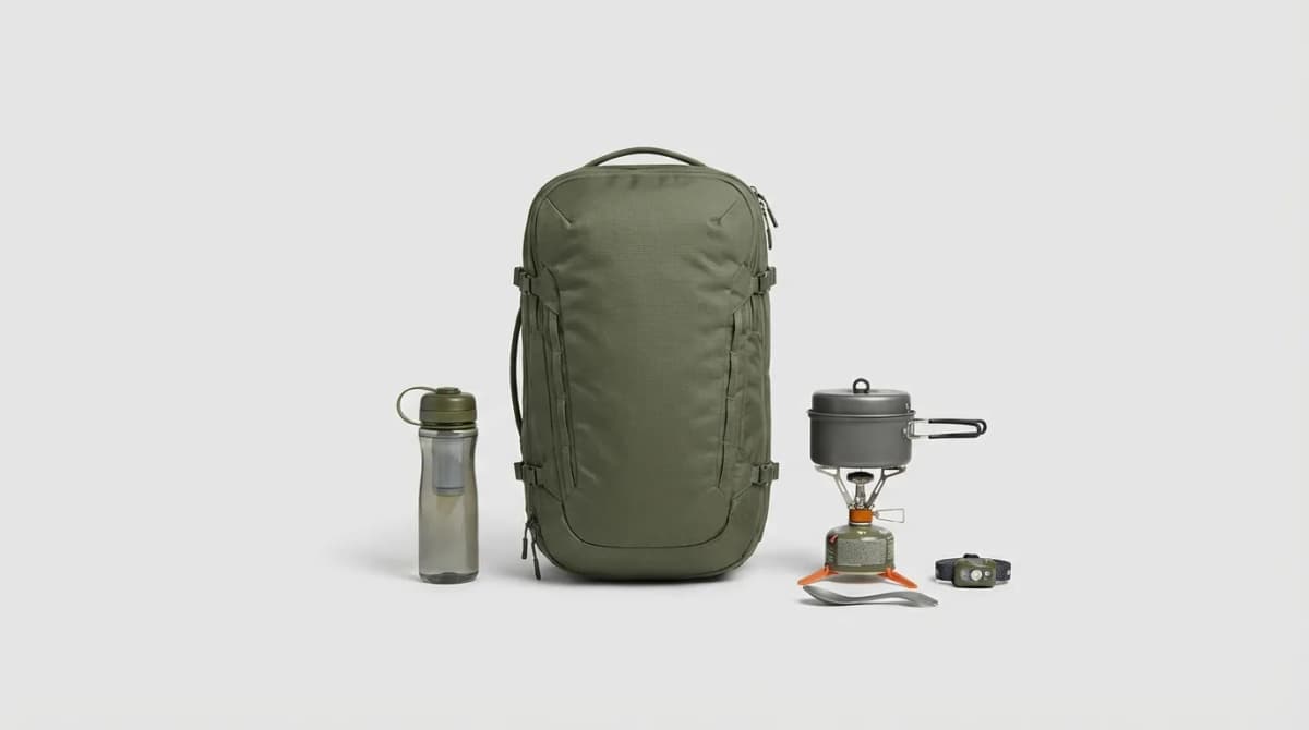 Adventure Travel Gear for Backpacking Abroad