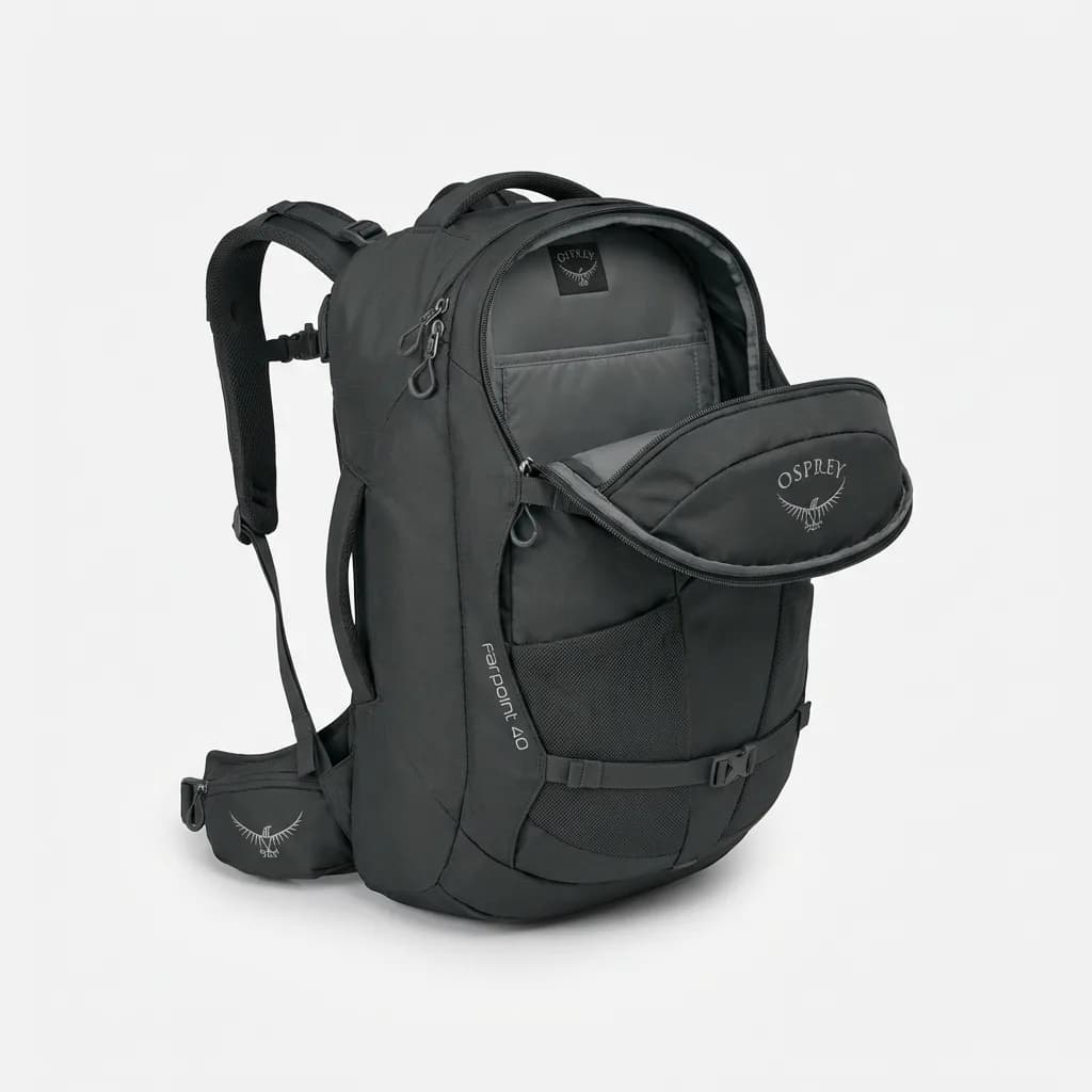 Osprey Farpoint 40
