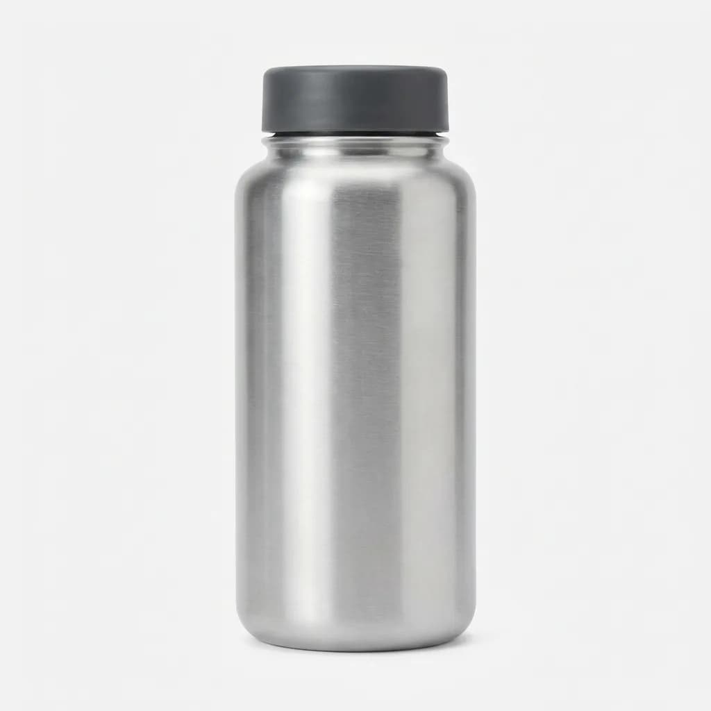 Nalgene Wide Mouth Aluminum Water Bottle