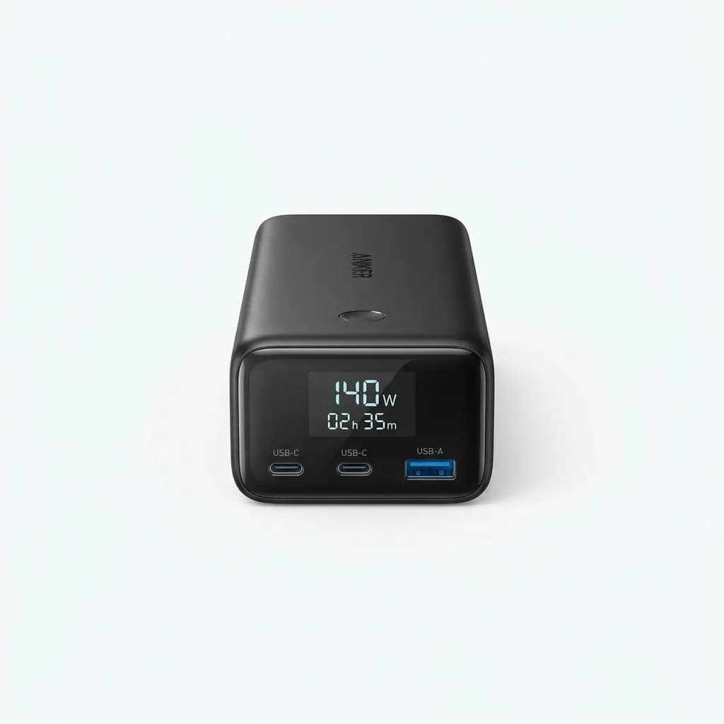 Anker 737 Power Bank (PowerCore 24K)