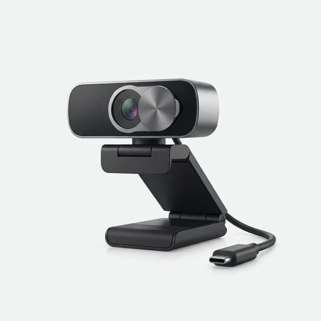 Dell UltraSharp 4K Webcam