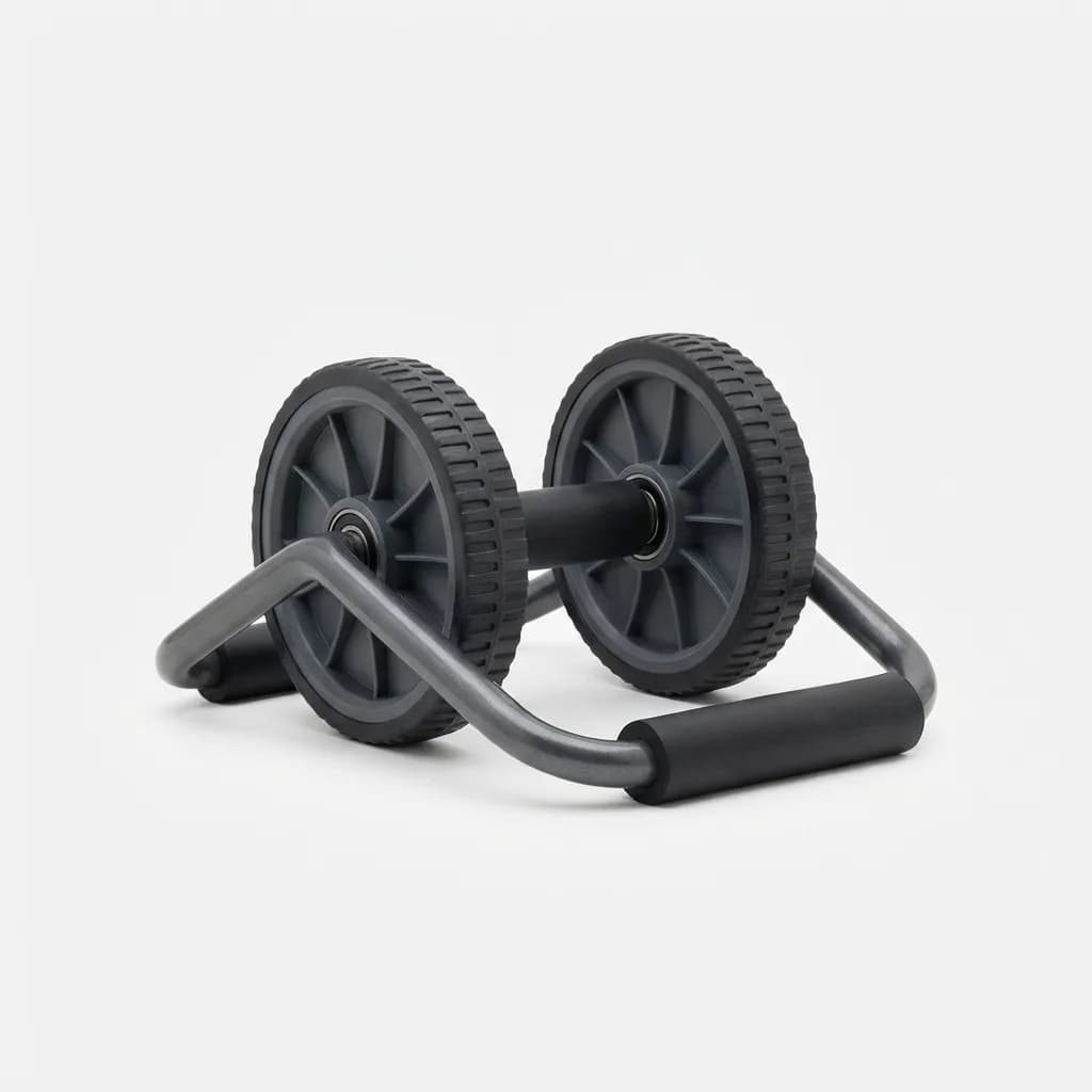 Iron Gym Speed Ab Roller