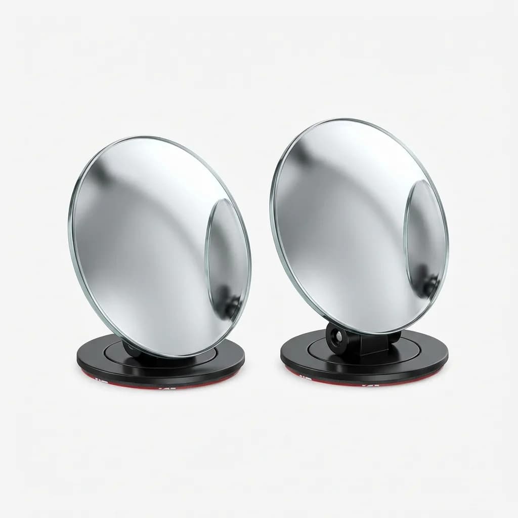 Ampper Blind Spot Mirror 2-Pack