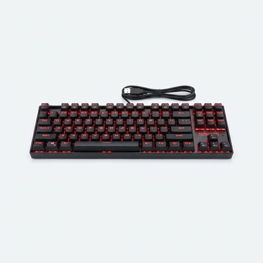 Redragon K552 Mechanical Gaming Keyboard