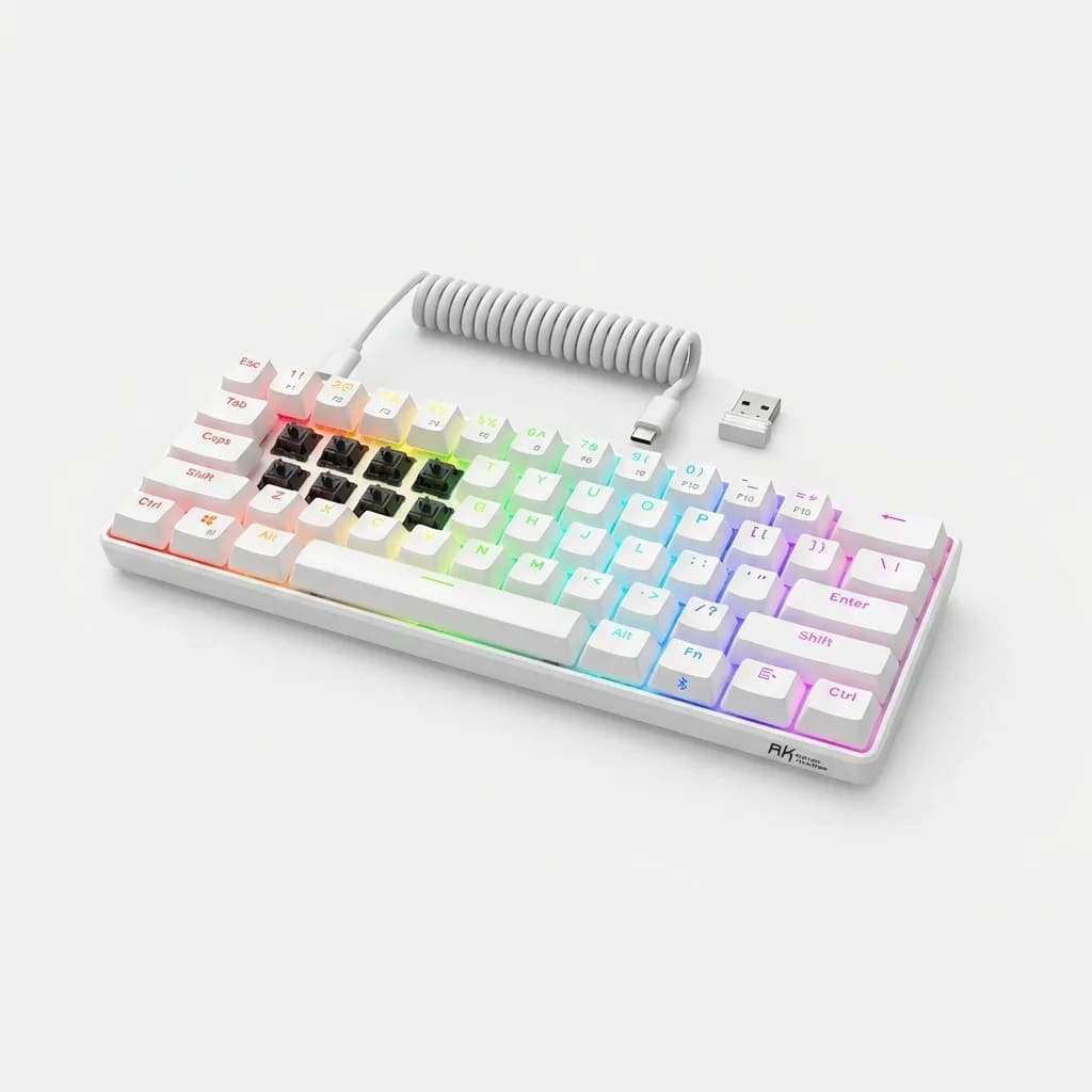 Royal Kludge RK61 Wireless Mechanical Keyboard