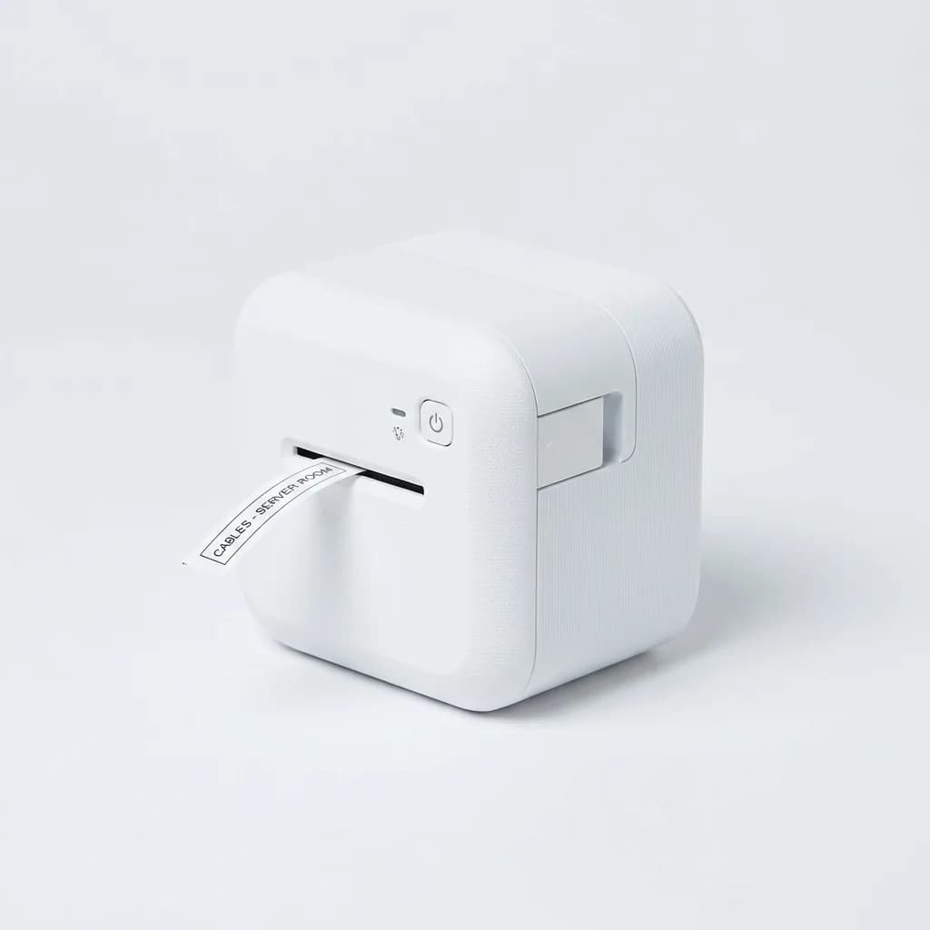 Brother P-touch CUBE Label Maker