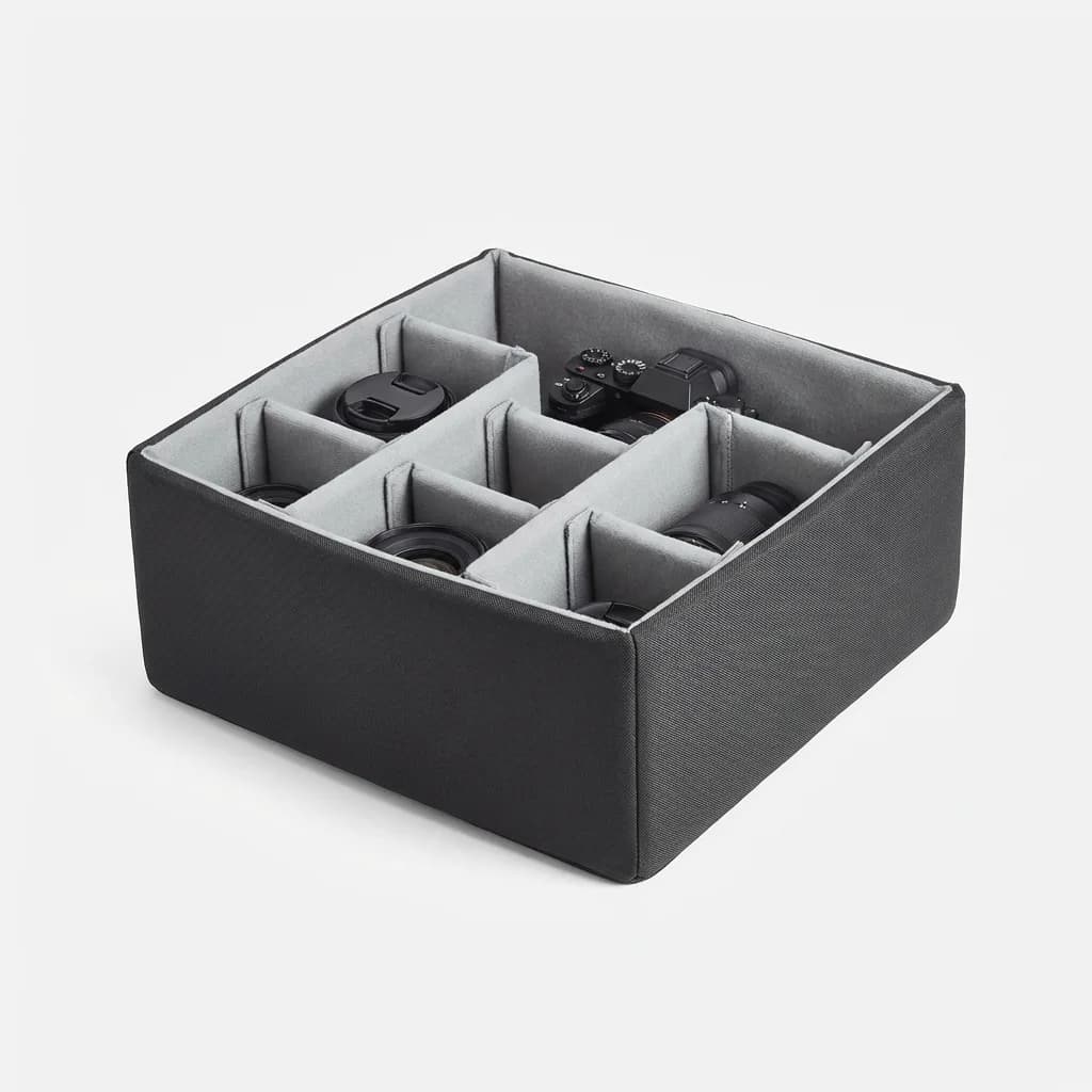 Amazon Basics Camera Bag Insert