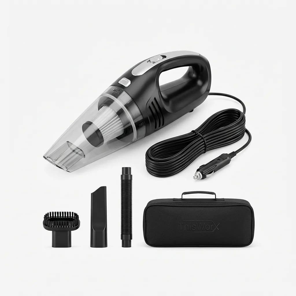 ThisWorx Car Vacuum Cleaner