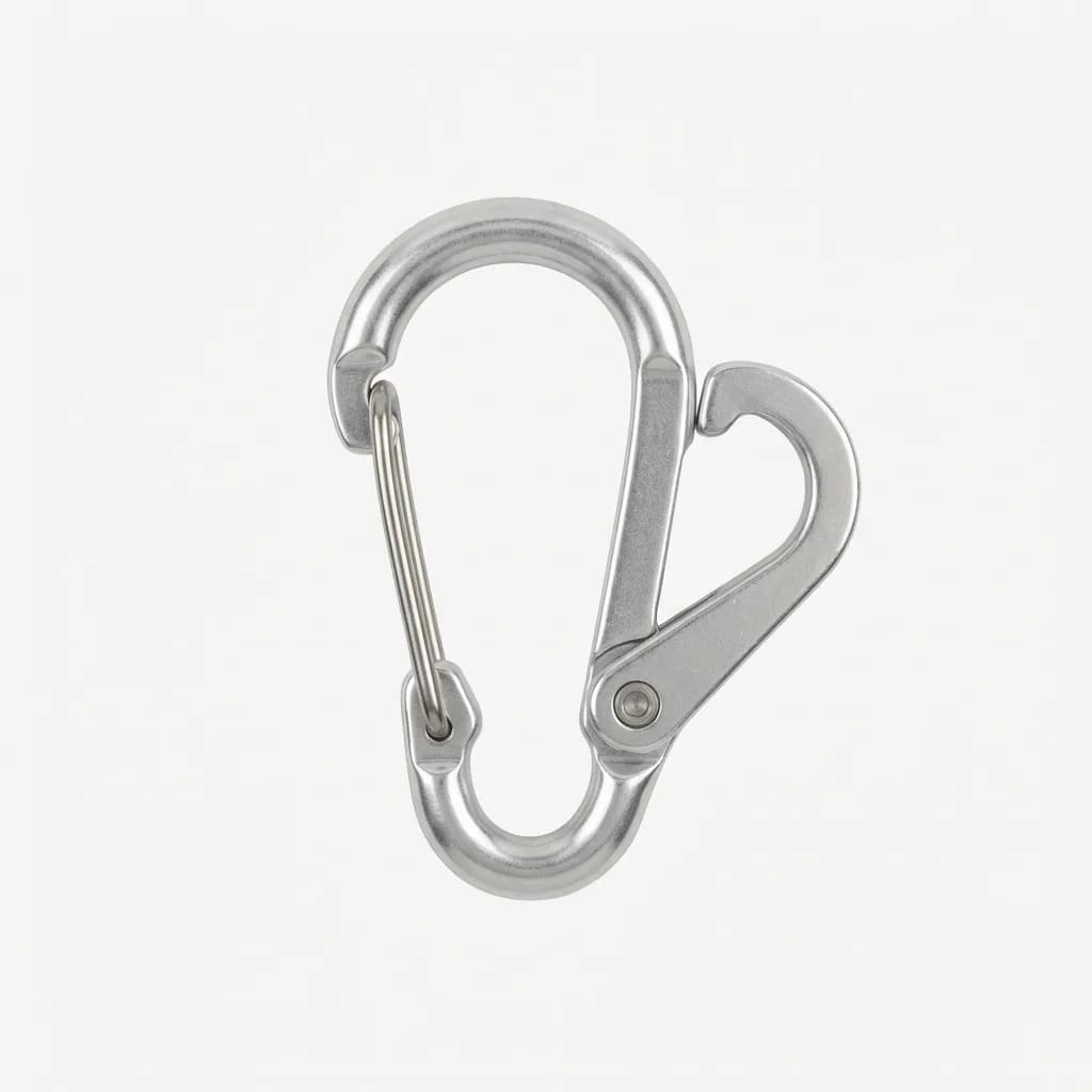 Heroclip Mini Carabiner Hook
