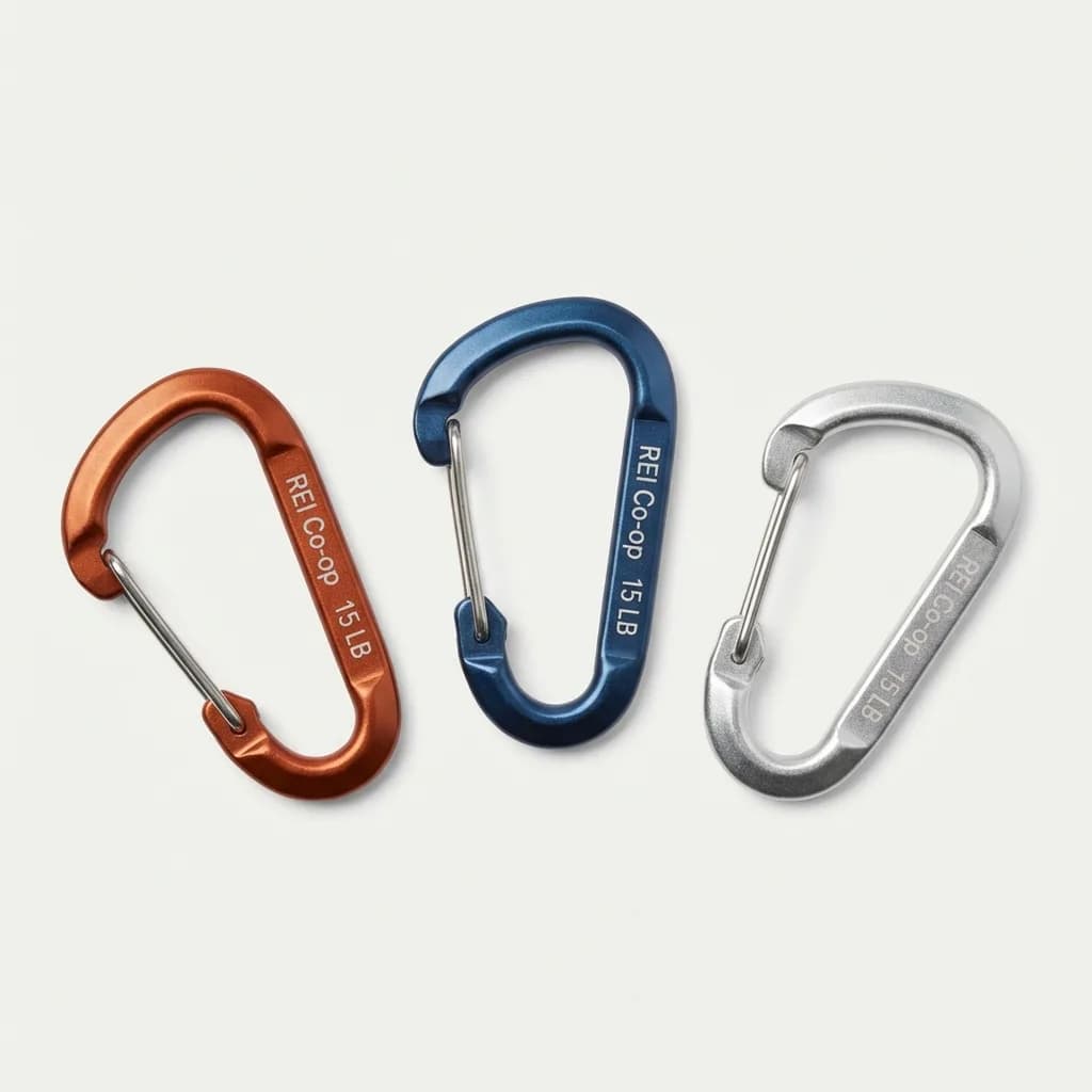 REI Co-op Micro Carabiner