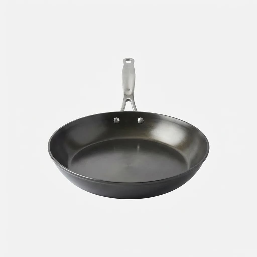 De Buyer Mineral B Pro Carbon Steel Fry Pan