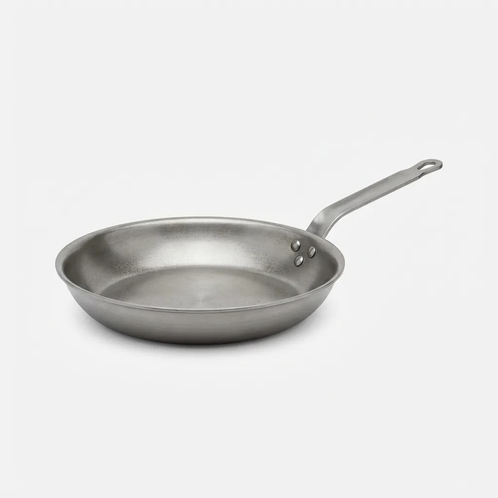 Misen Carbon Steel Pan 12-Inch