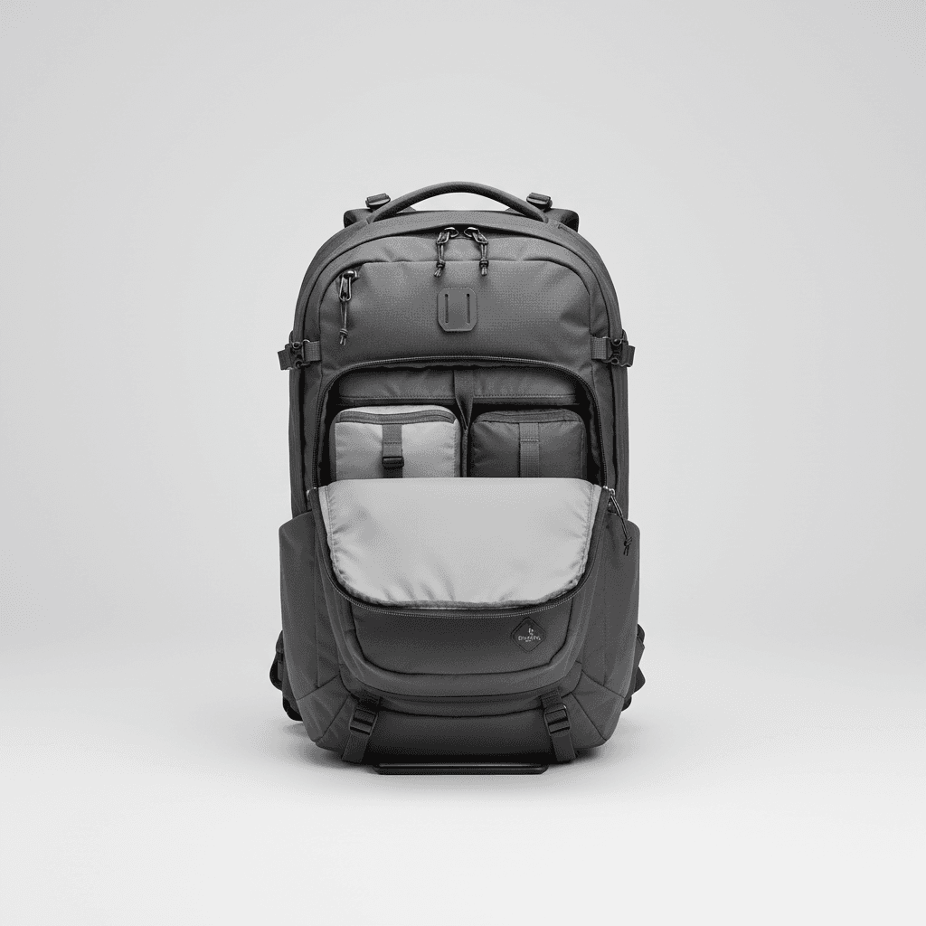 Peak Design Travel Backpack 45L