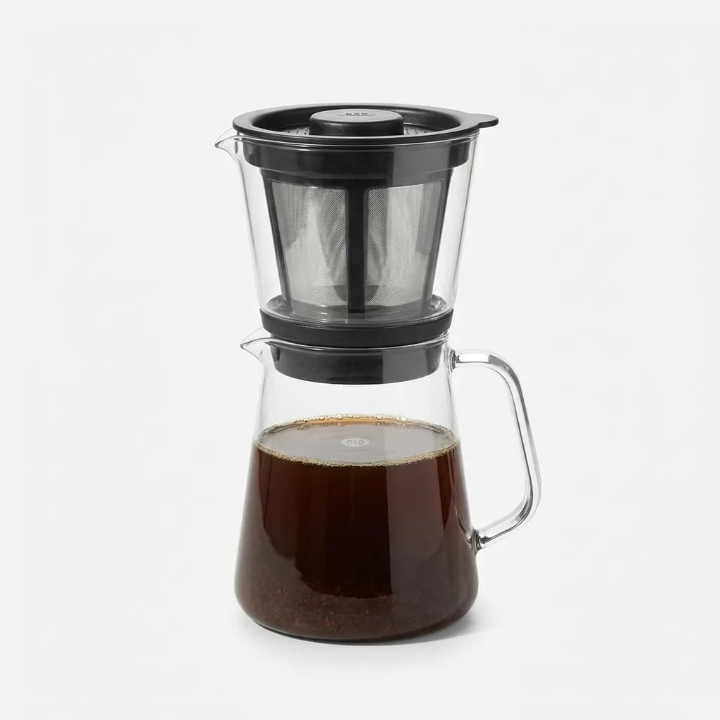 OXO Brew Compact Cold Brew Coffee Maker
