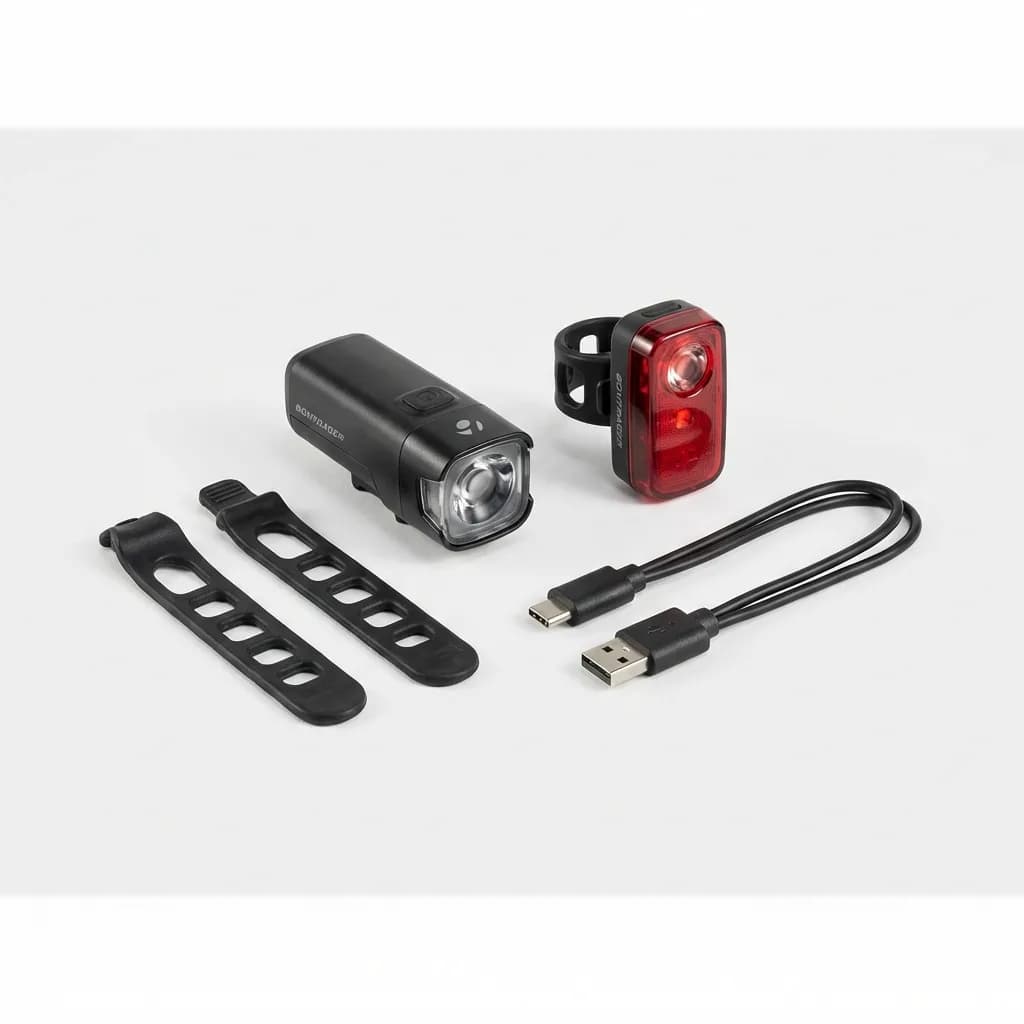 Bontrager Ion 200 RT/Flare RT Light Set