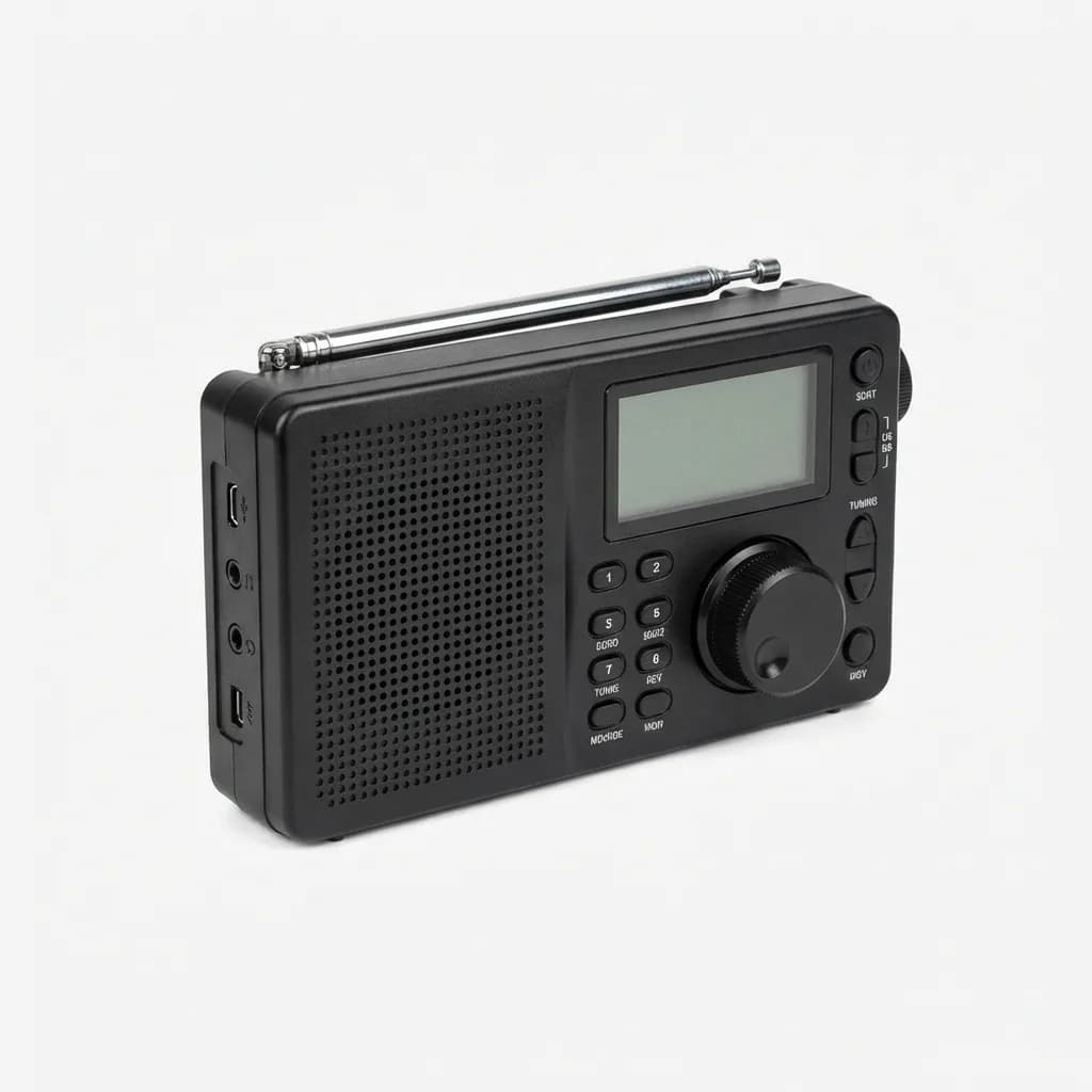 CountyComm GP-5/SSB