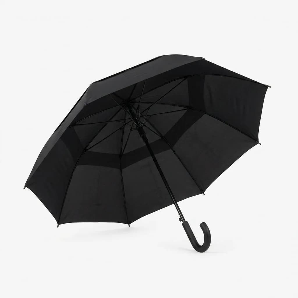 GustBuster Metro Wind-Resistant Umbrella