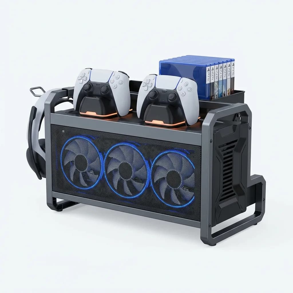 OIVO Cooling Station for PS5
