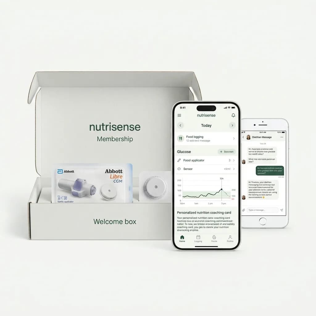 Nutrisense Membership