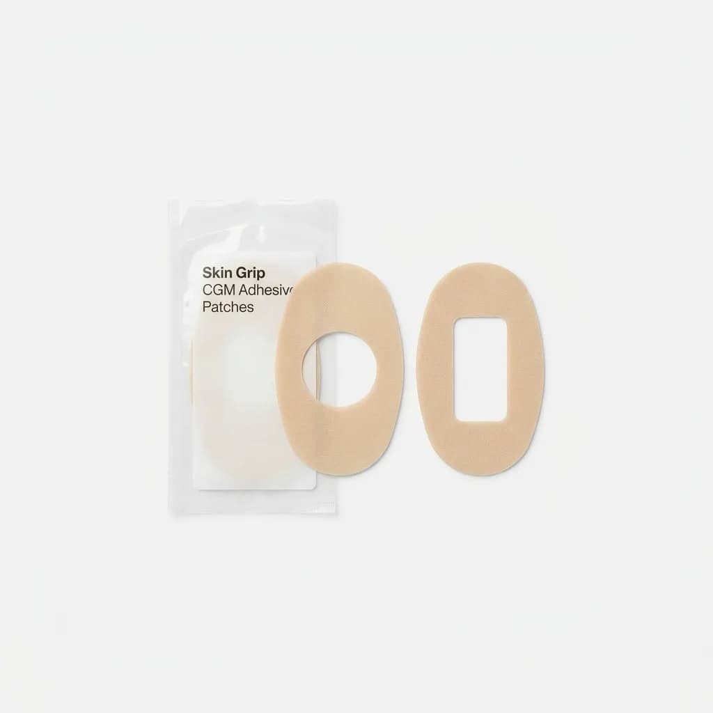 Skin Grip CGM Adhesive Patches
