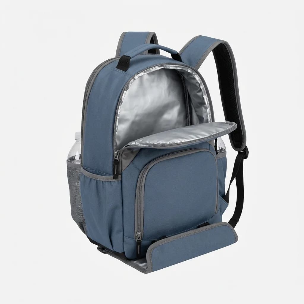 CleverMade Tahoe Cooler Backpack
