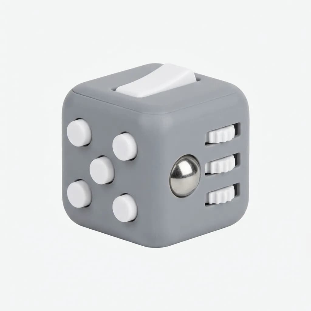 Fidget Cube by Antsy Labs