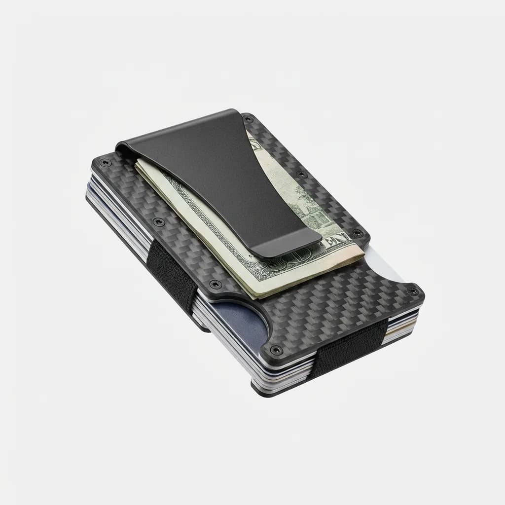 Ridge Wallet Carbon Fiber