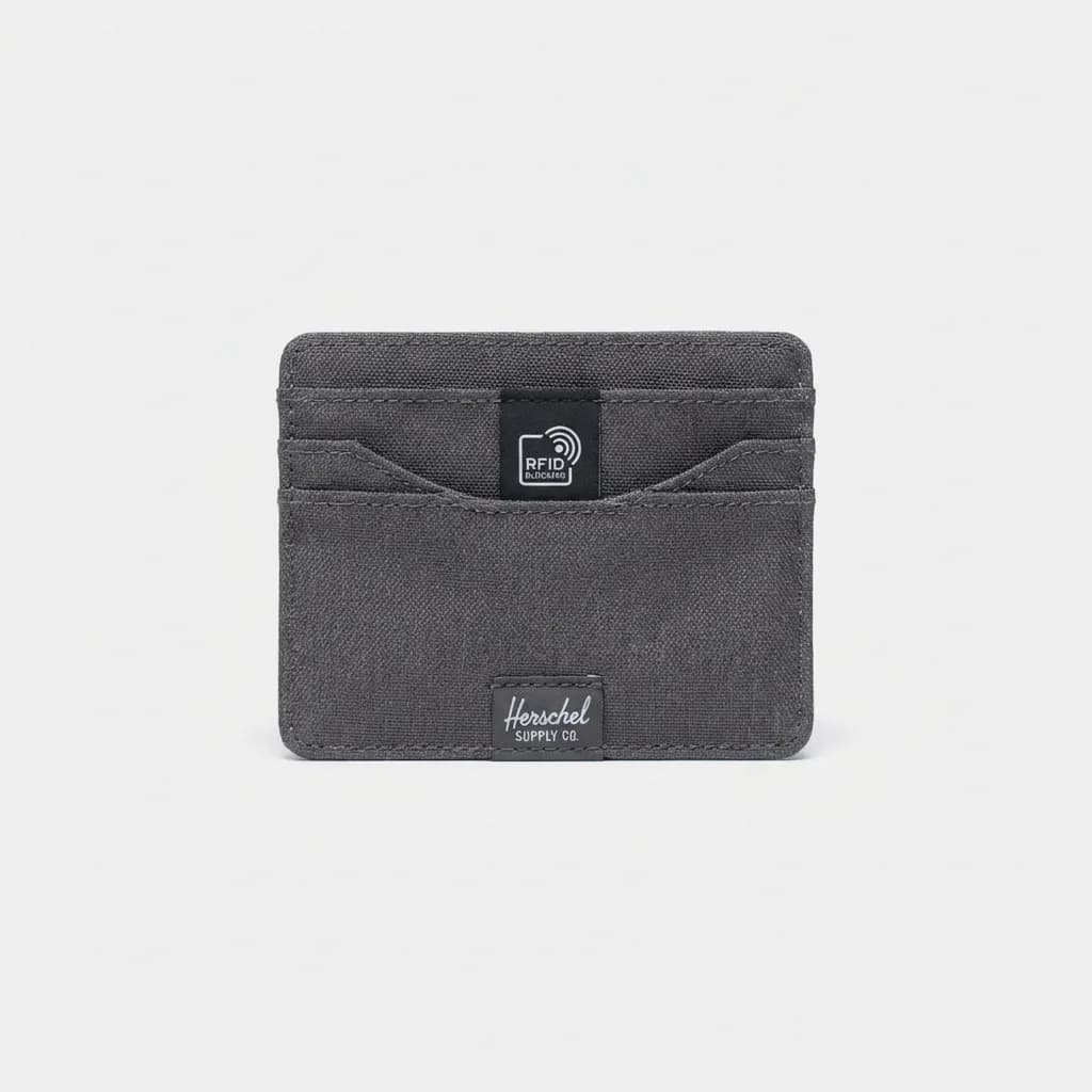 Herschel Charlie RFID Card Holder