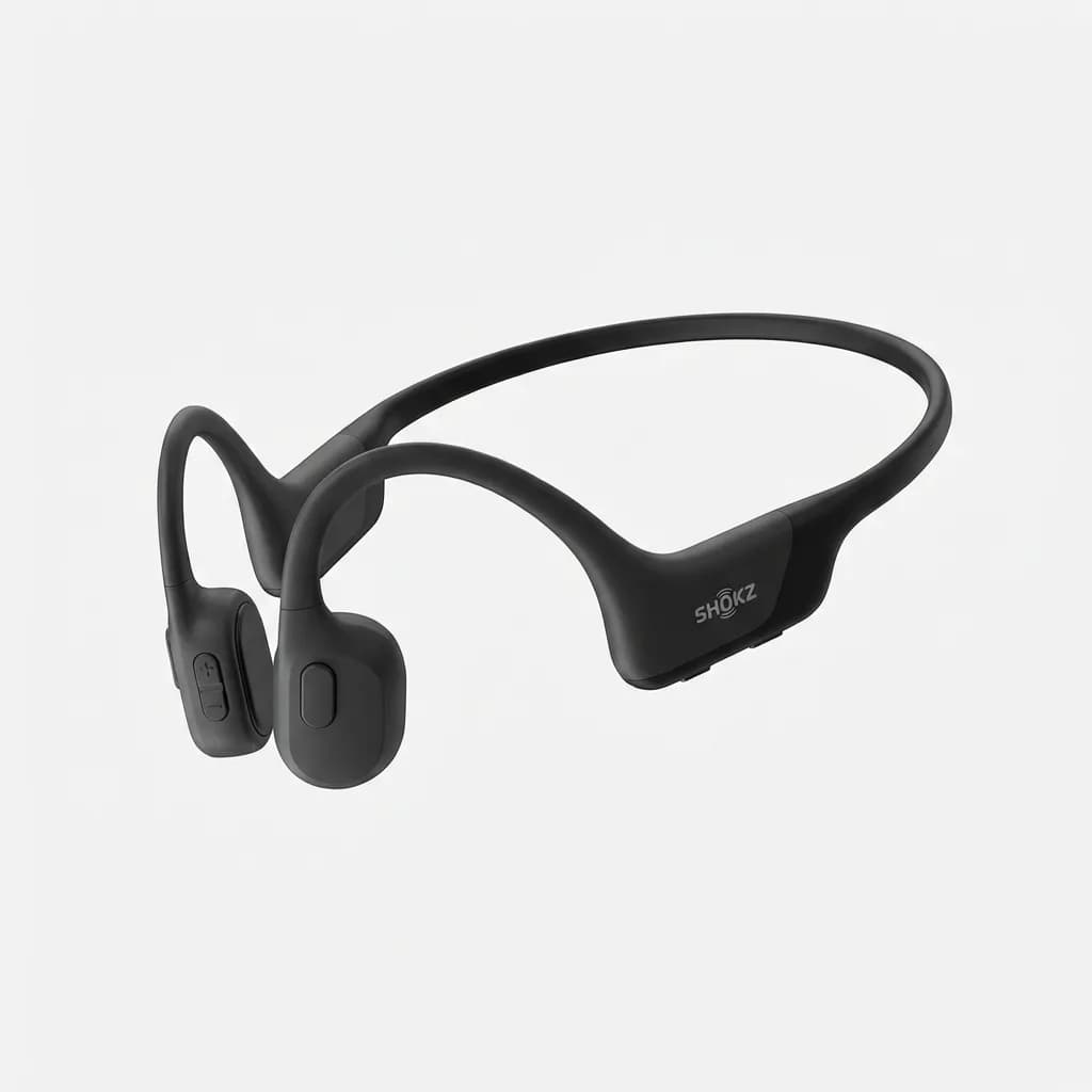 Shokz OpenRun Bone Conduction Headphones