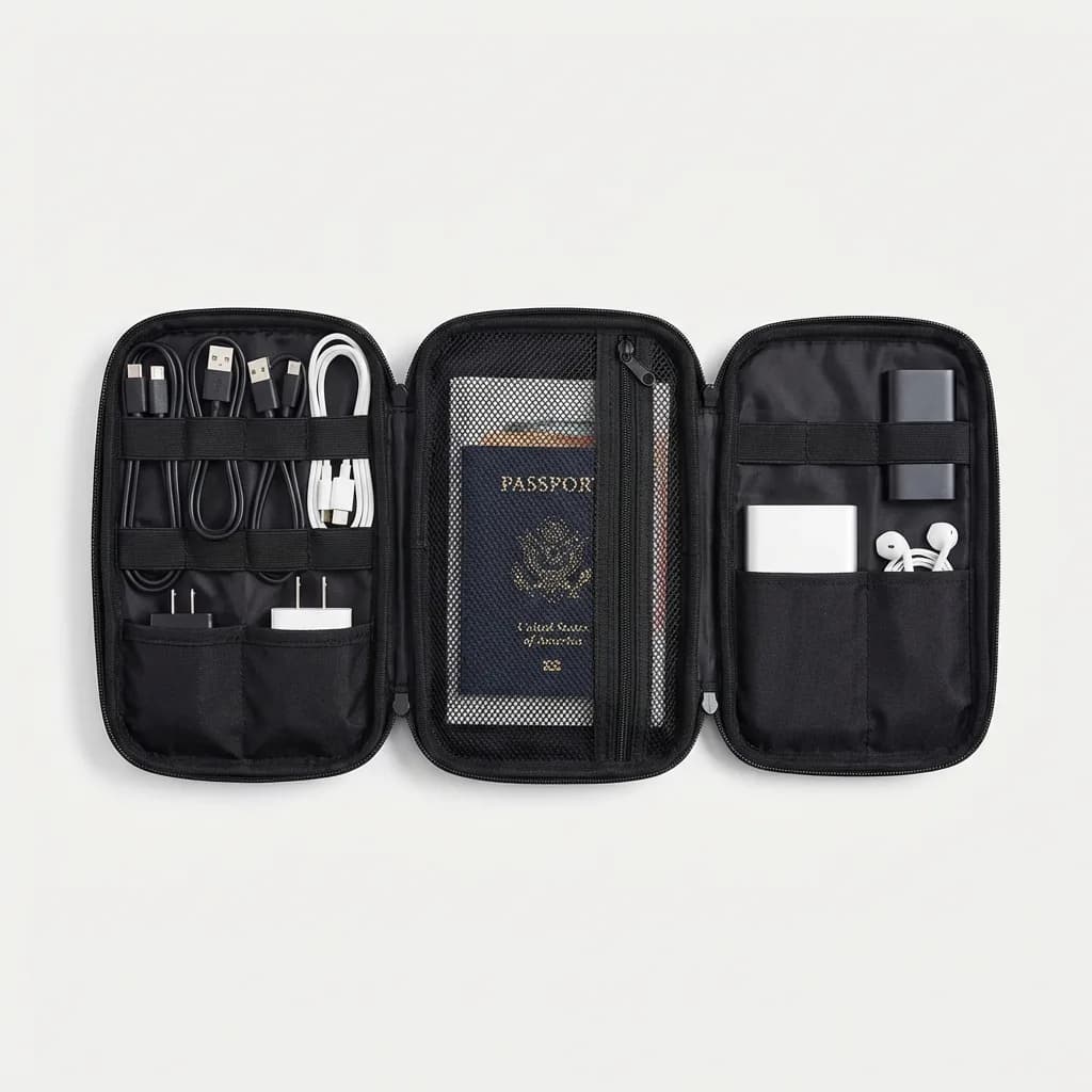 AmazonBasics Universal Travel Case