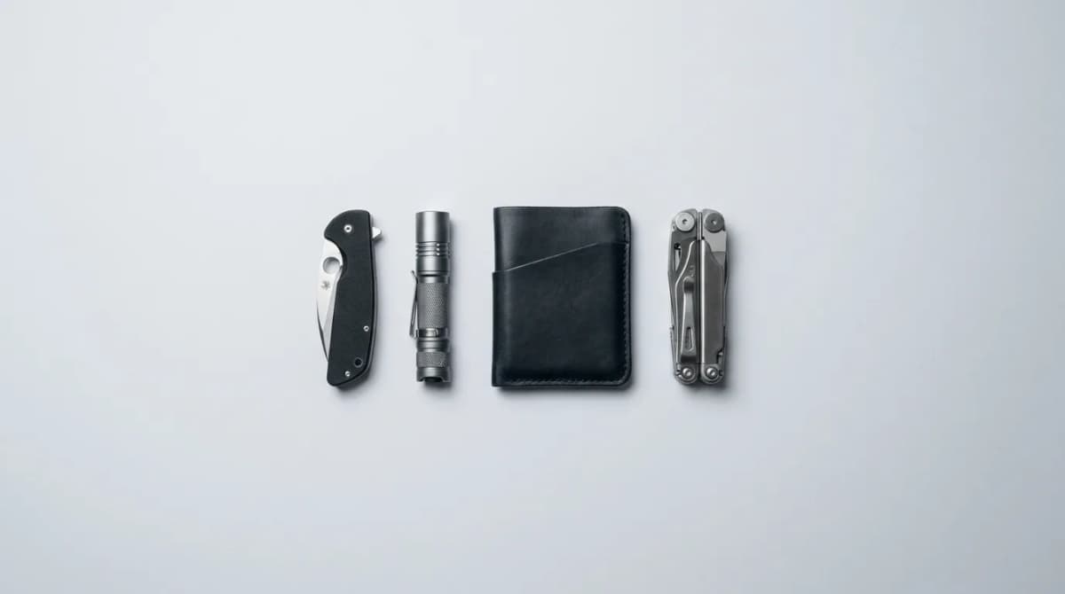 Best EDC Under $25 That Is Not Junk