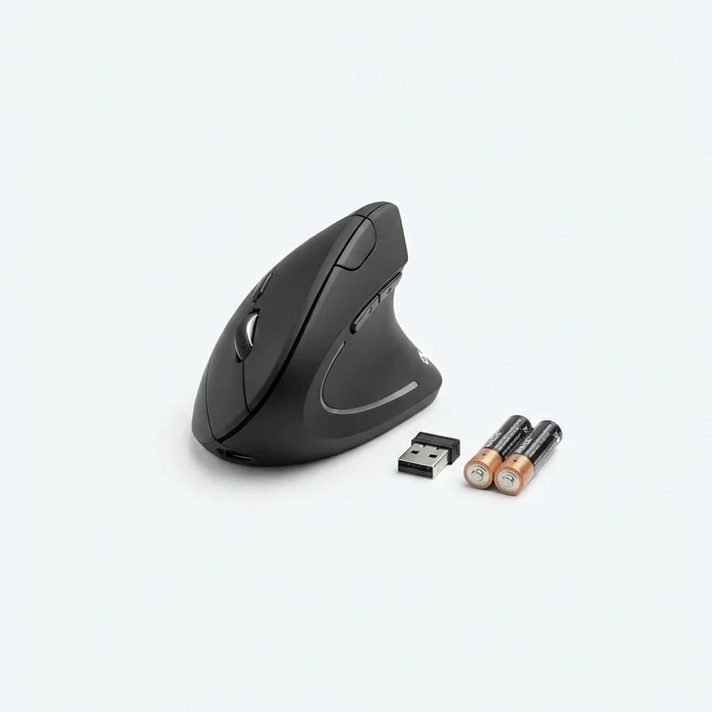Anker Wireless Vertical Ergonomic Mouse
