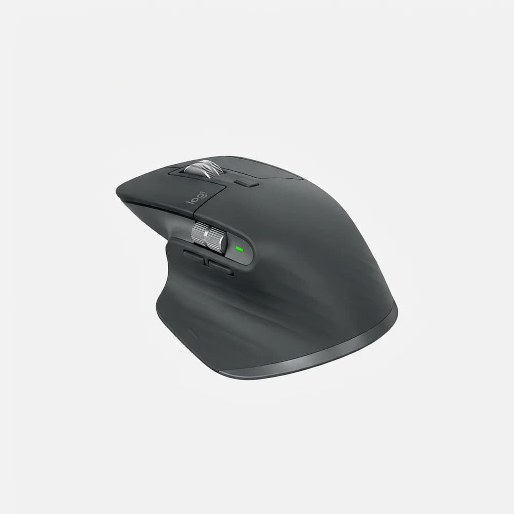 Logitech MX Master 3S Wireless Mouse