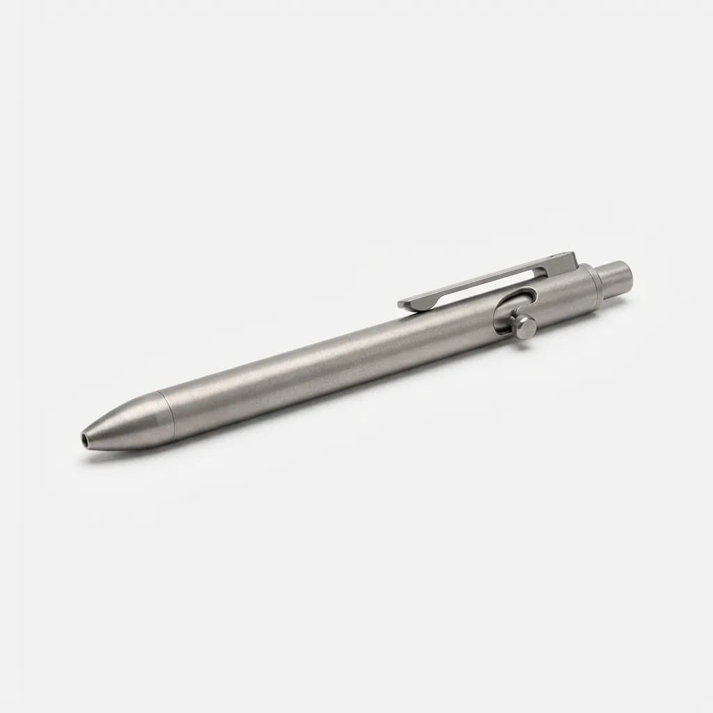 Tactile Turn Bolt Action Pen