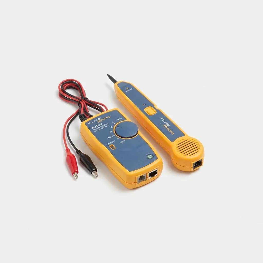 Fluke Networks Pro3000 Tone Generator and Probe Kit