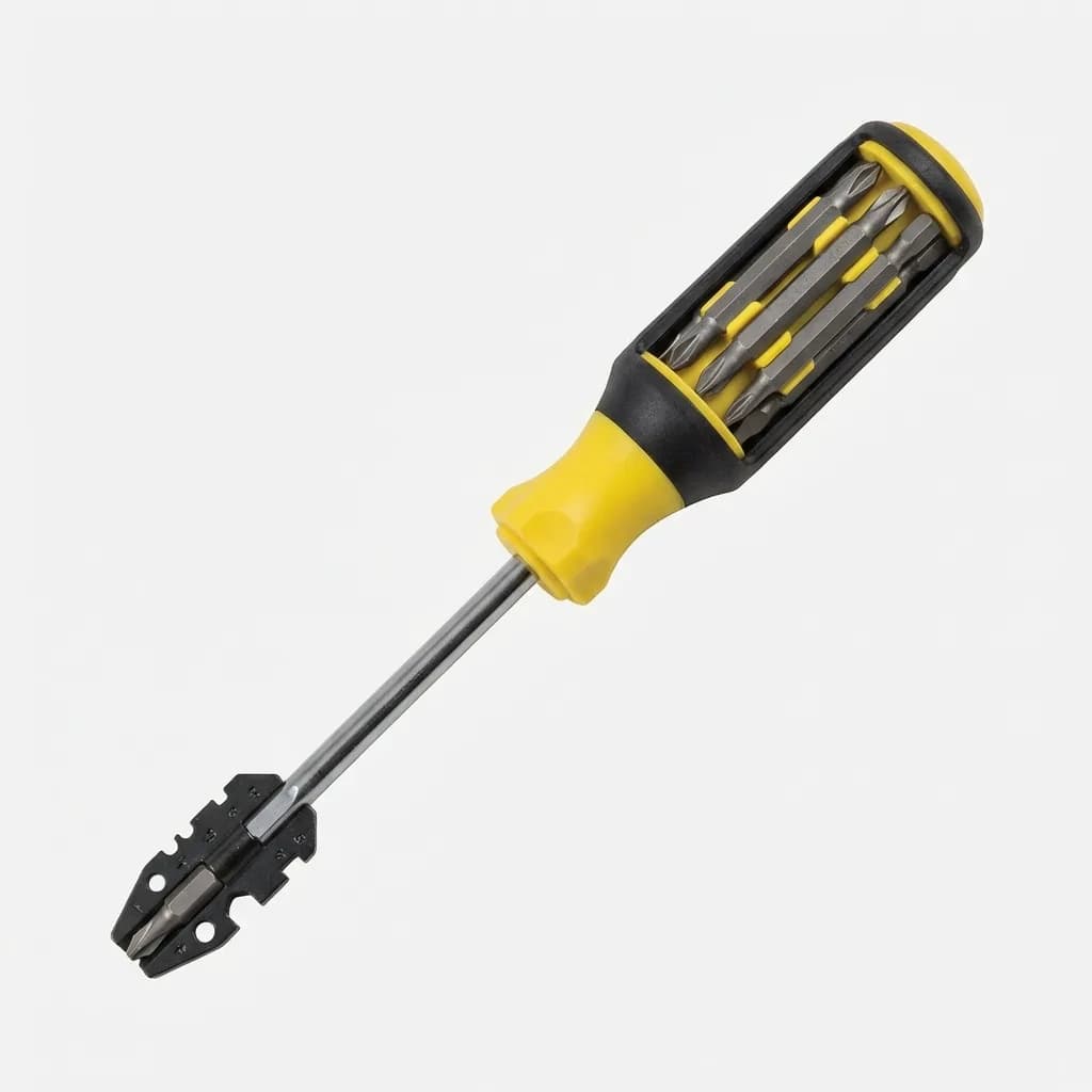 Klein Tools 32500 11-in-1 Screwdriver Multi-Tool