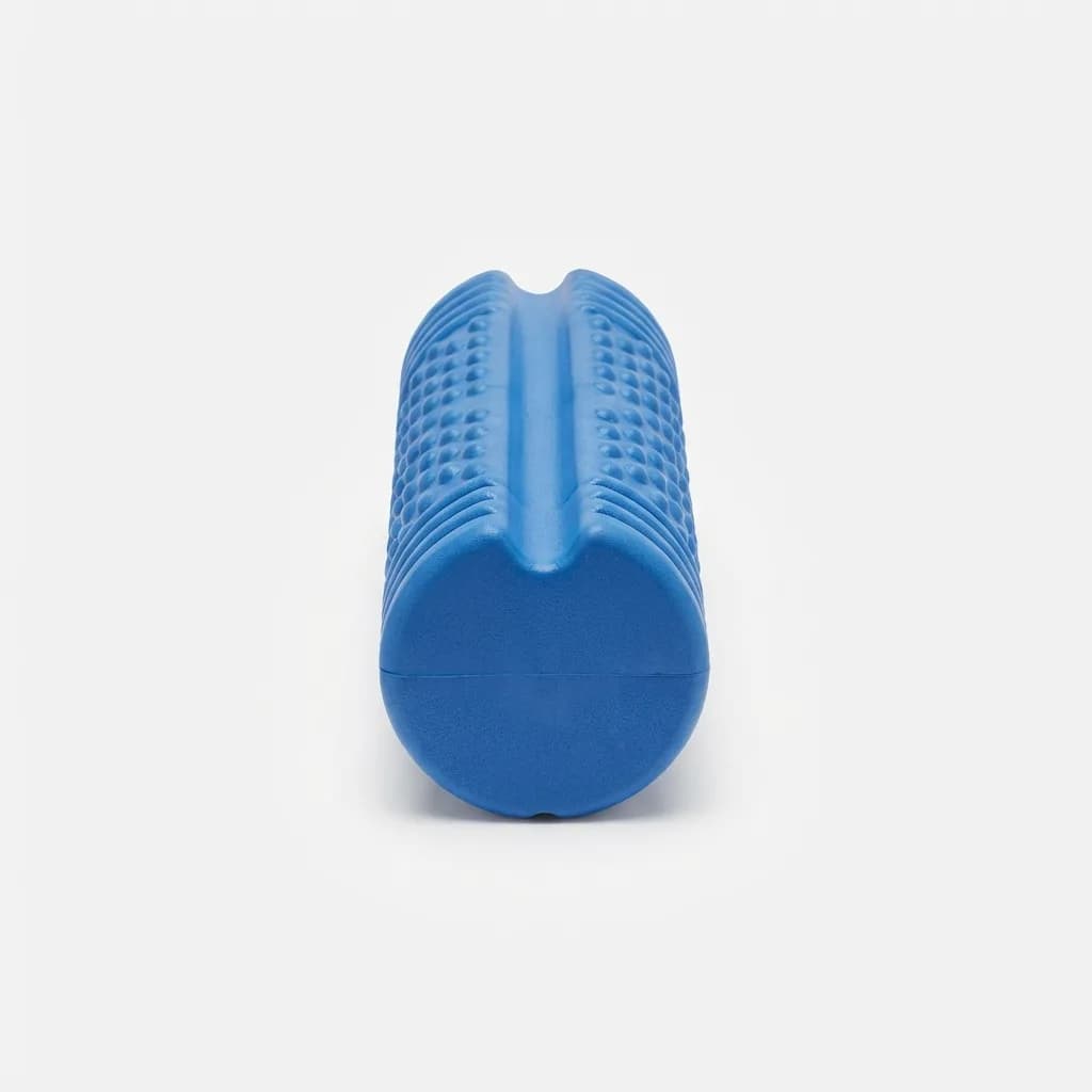 321 Strong Foam Roller with Spine Channel