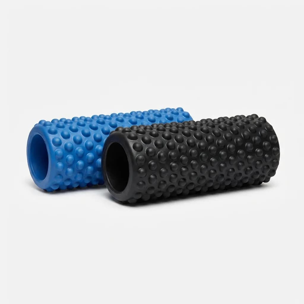 RumbleRoller Textured Muscle Foam Roller