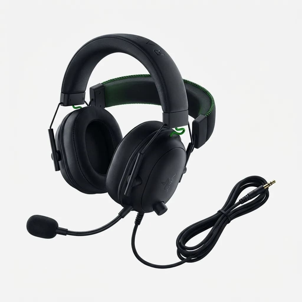 Razer BlackShark V2 X Gaming Headset