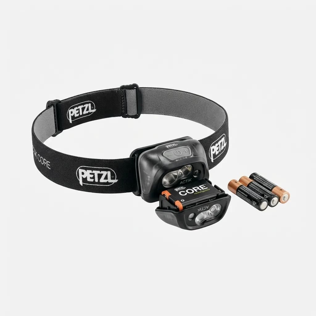 Petzl Actik Core