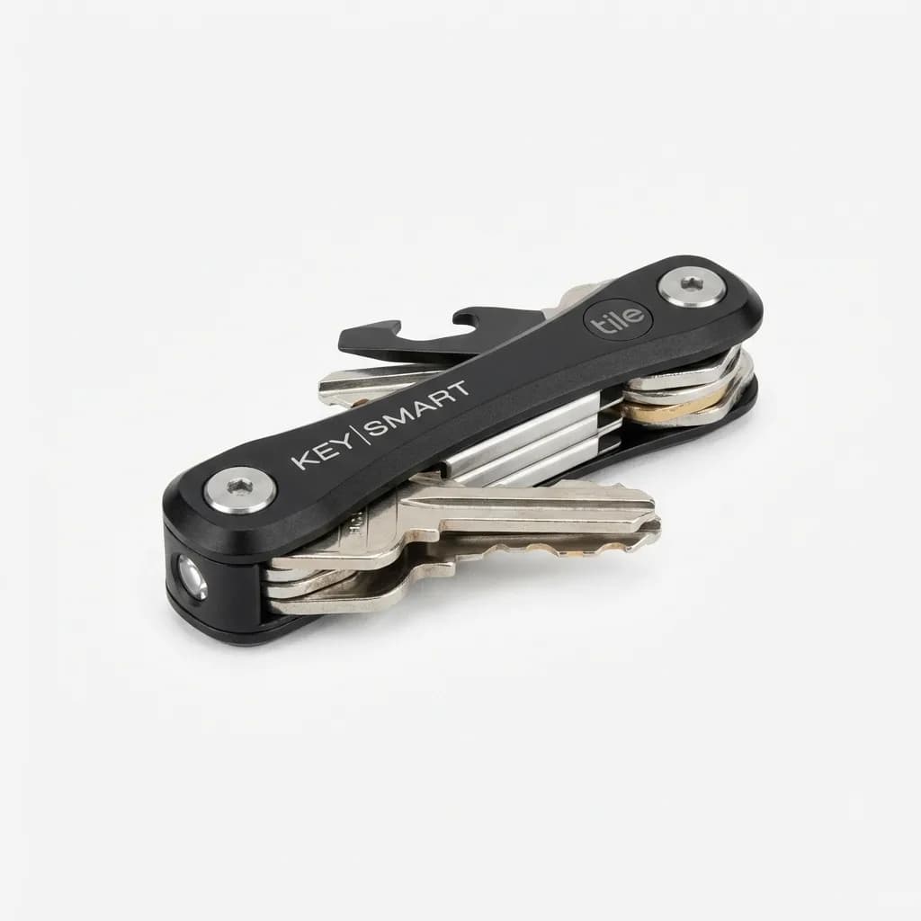 KeySmart Pro Compact Key Holder