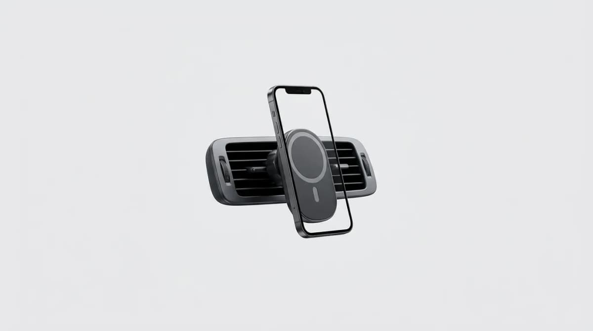 Best MagSafe Car Mounts for Commuters